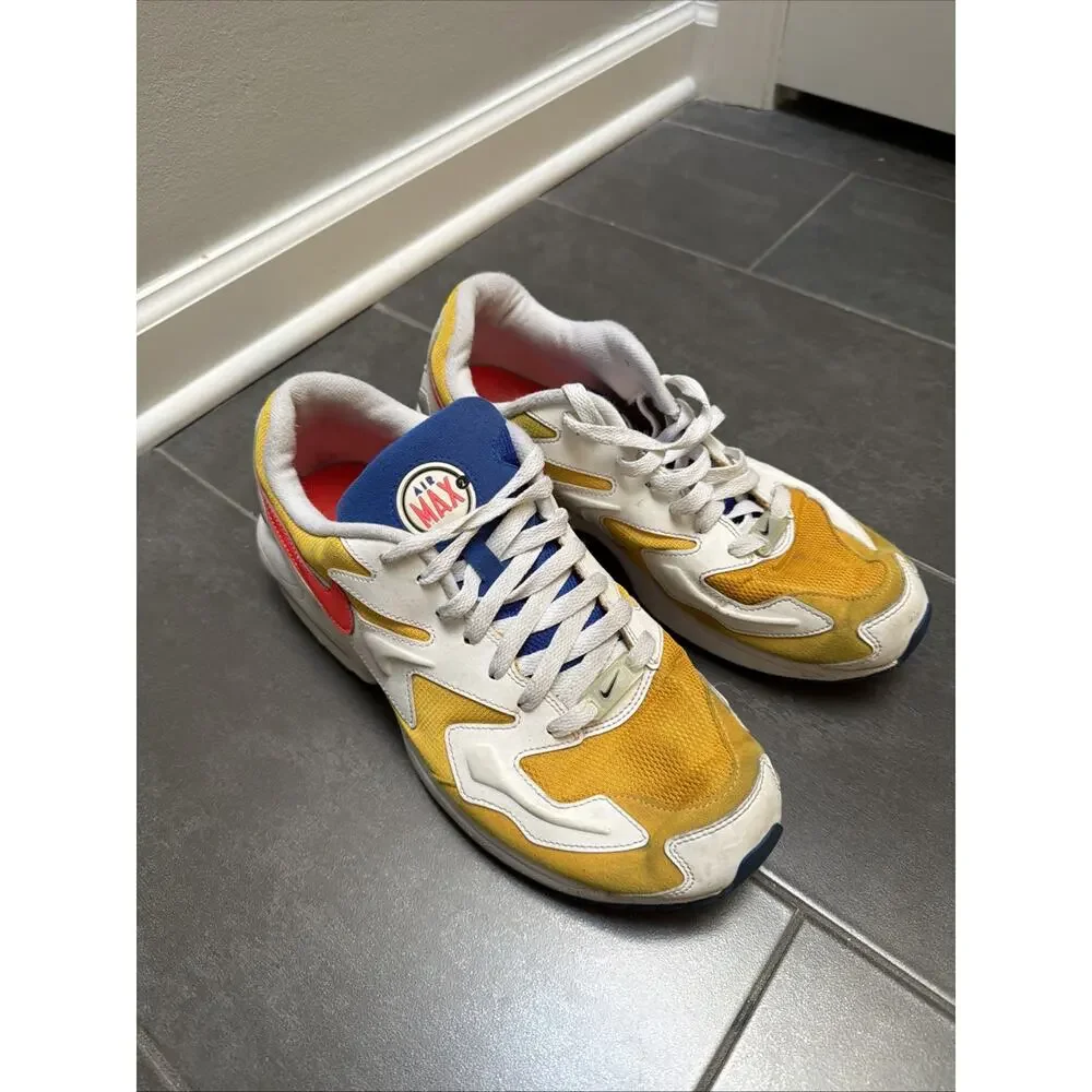 Size 11 - Nike Air Max 2 Light University Gold